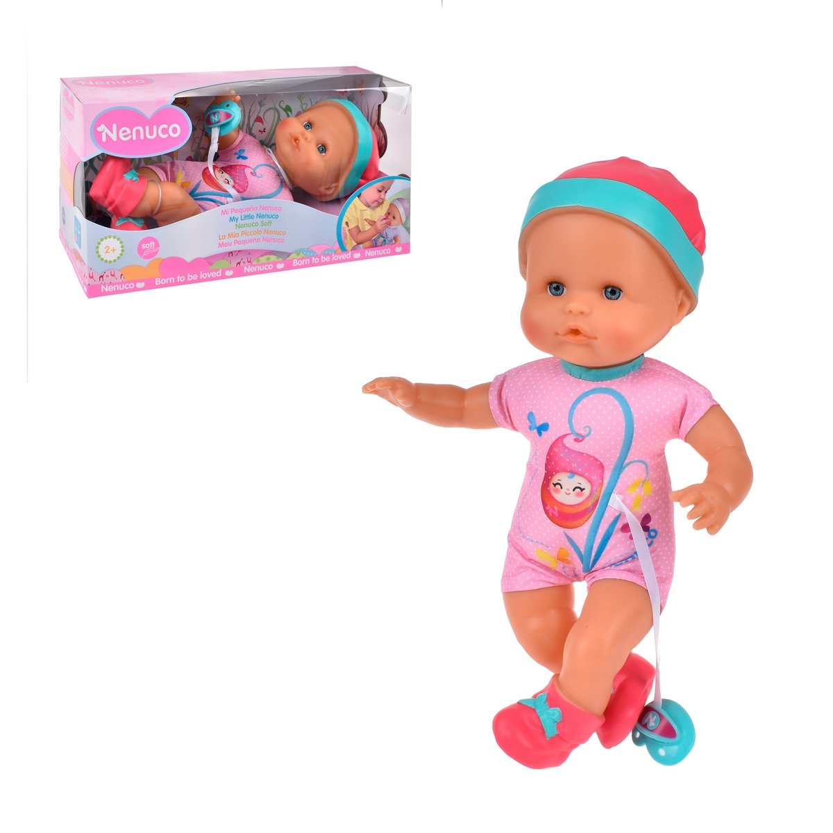 Nenuco Animalitos Modelos Surtidos - Rosado